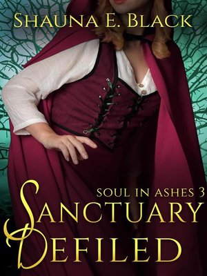 cover image of Sanctuary Defiled